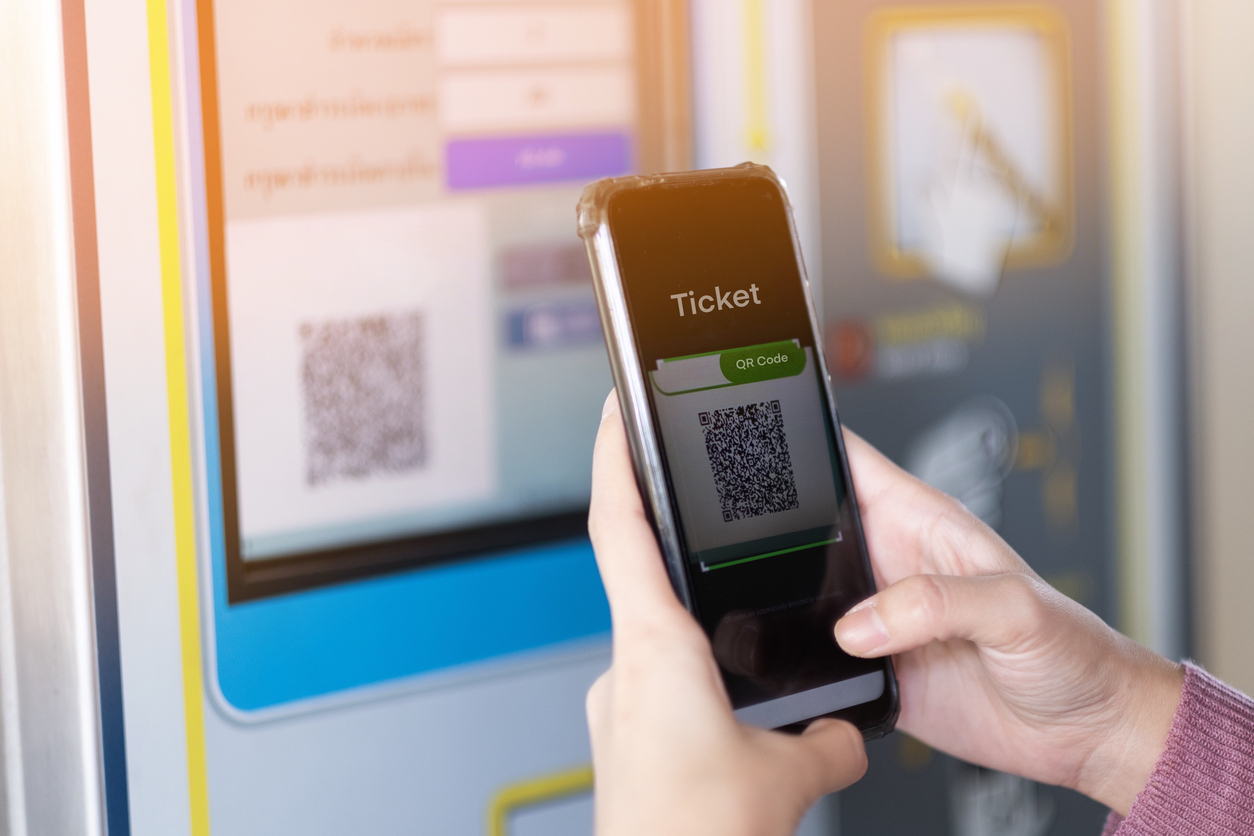 QR-based payment systems allow parkers to enjoy all the perks of quick, smart parking without a lengthy registration process.