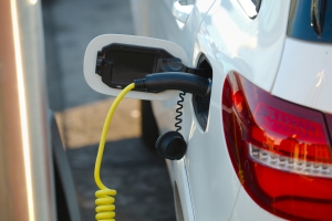 Moving EV Charging Transactions Into the Vehicle