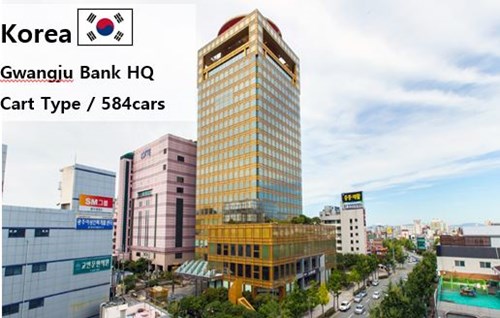 Gwangju Bank HQ