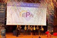 APCOA's Parking Management System Wins Innovation Award at EPA