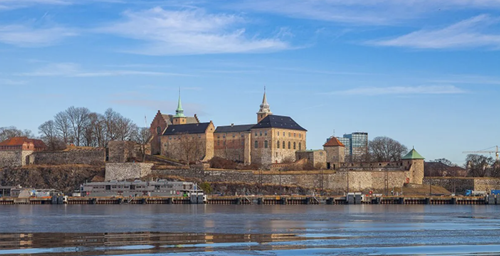 Oslo's Akershus Fortress - A Historic Landmark Embracing The Future