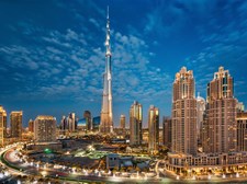 Burj Khalifa’s Peace of Mind: ANPR Access Control System by Adaptive Recognition 