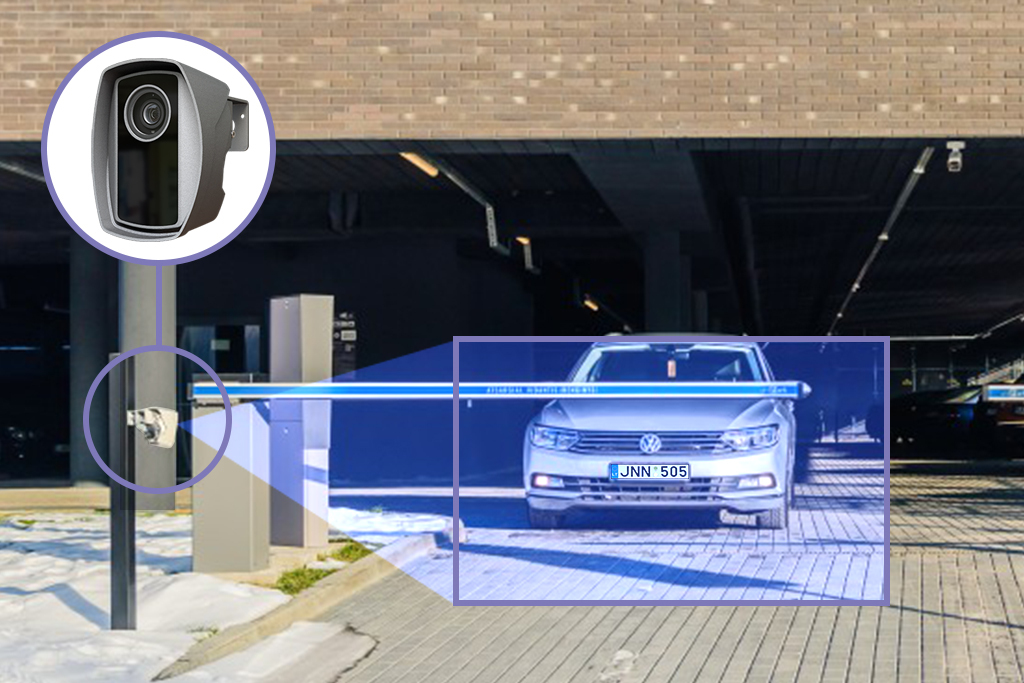 Modernizing Parking with Innovation with Adaptive Recognition