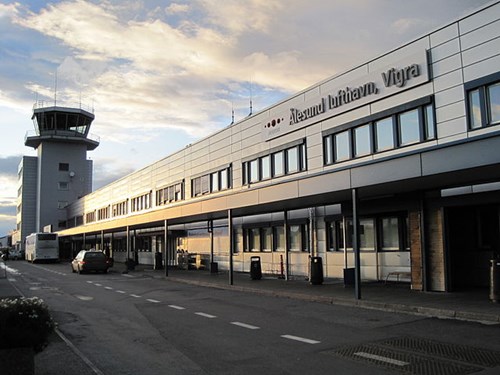 Alesund Airport