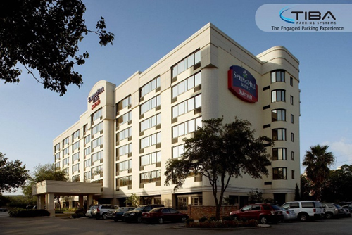 Associated Time: Springhill Suites at OST