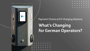 CCV: Payment Choice at EV Charging Stations
