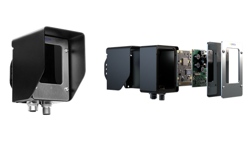 Ready-to-use Camera with onboard ALPR processing or electronics kit for individual designs: CARRIDA offers versatile edge solutions for any project.