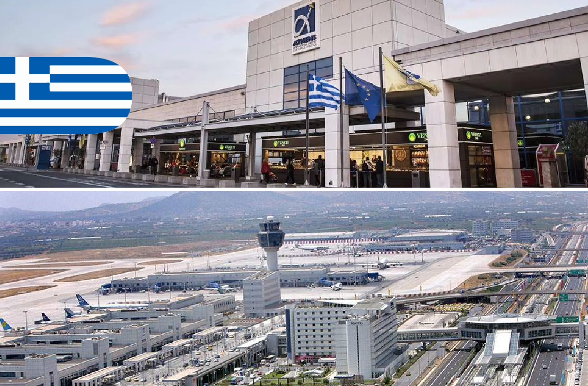 Athens Airport