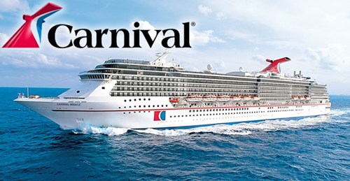 Carnival Cruise Line Parking