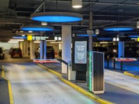 Westfield Centres Launch the Largest Ticketless Parking Environment In London