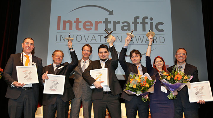 Intertraffic Amsterdam Innovation Award 