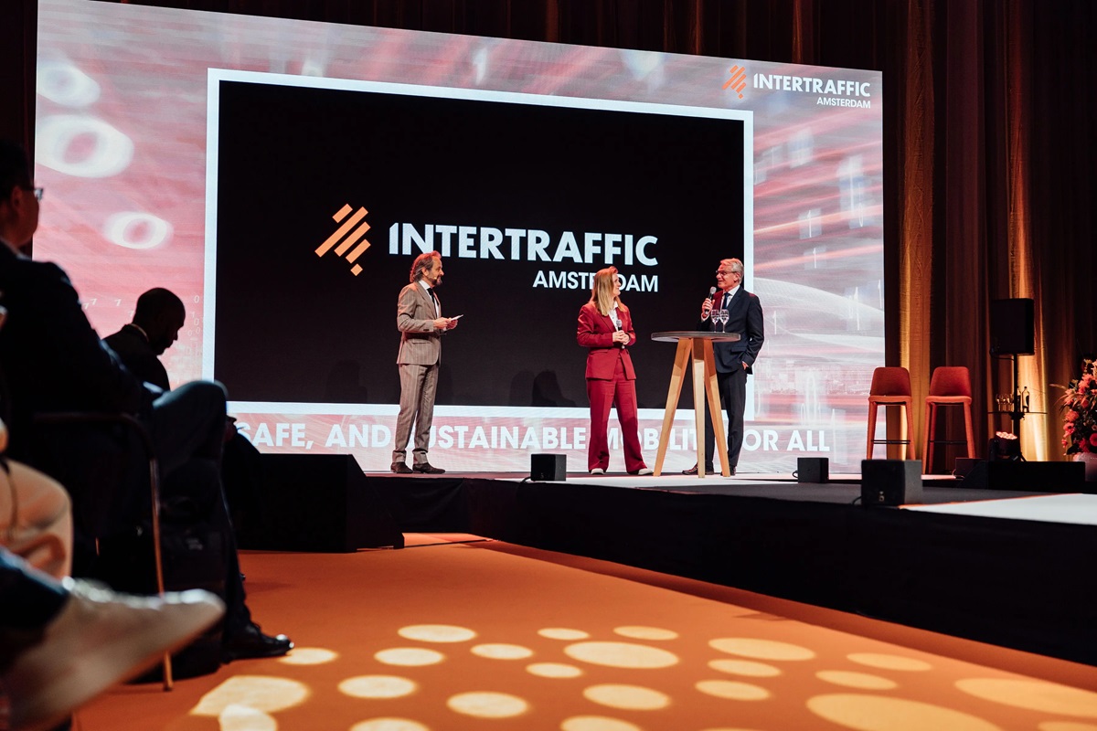 Intertraffic Amsterdam 2024 was home to 850+ exhibiting companies and organizations from 50 countries.