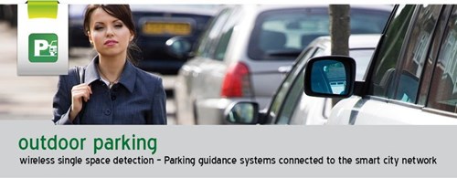 MSR-Traffic solutions for Outdoor Parking
