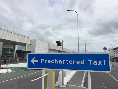 Nedap ensures fast ground transport at Auckland Airport
