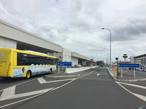 Nedap Ensures Fast Ground Transport Access at Auckland Airport