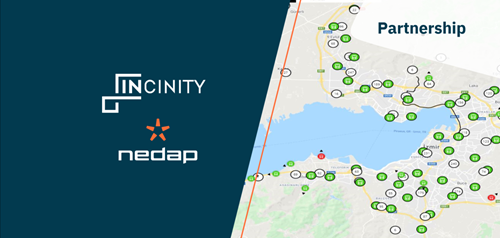 Nedap and Incinity Partnership