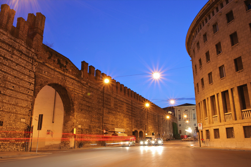 Verona selects Nedap SENSIT for real-time parking monitoring
