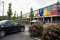 University of Twente parking