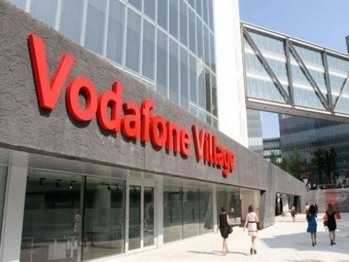 NEDAP Vodafone Village