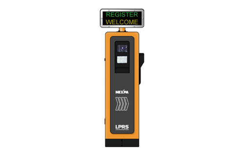 NPP-NPR130D/MU Automatically detecting vehicle and recognizing license number of both front and rear sides plates. This enables to implement non-ticket and non-stop parking system with immaculate recognition rate.