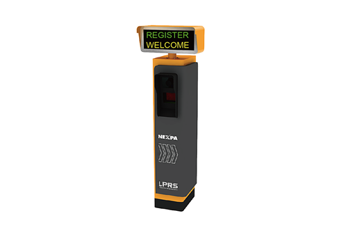 Automatically detecting vehicle and recognizing license number. This enables to implement non-ticket and non-stop parking system with immaculate recognition rate.