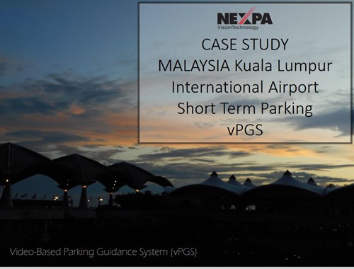 MALAYSIA Kuala Lumpur International Airport Short Term Parking 
