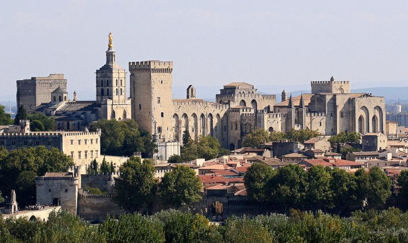The city of Avignon will benefit from Orbility's 2D barcode Codex parking management system and eParkServices
