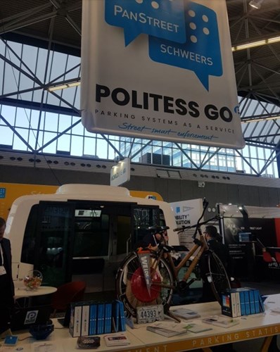 Very successful despite pandemic: PanStreet International/Schweers attracts the attention of fair visitors