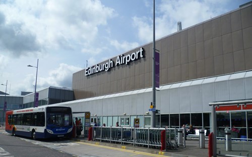 Î‘Ï€Î¿Ï„Î­Î»ÎµÏƒÎ¼Î± ÎµÎ¹ÎºÏŒÎ½Î±Ï‚ Î³Î¹Î± ParkCloudâ€™s Scot the parking solution for Edinburgh Airport passengers