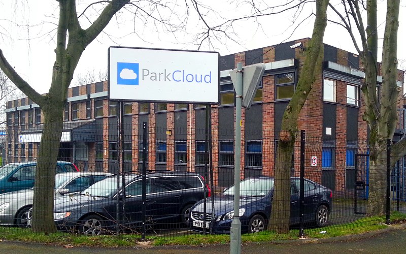 ParkCloud's new office in Stockport
