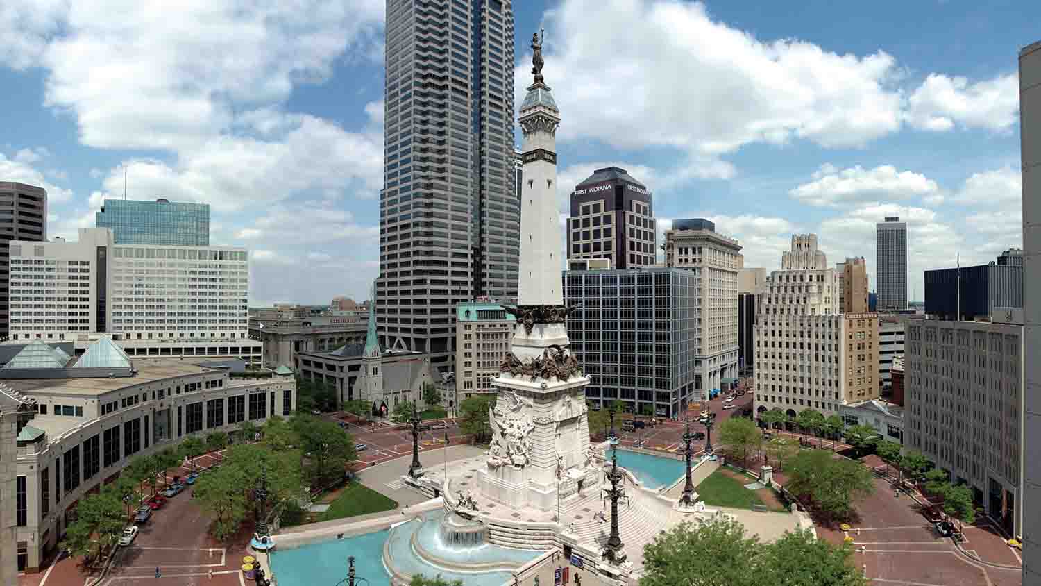 MobileNOW! Goes Live June 1st in Downtown Indianapolis with Denison Parking