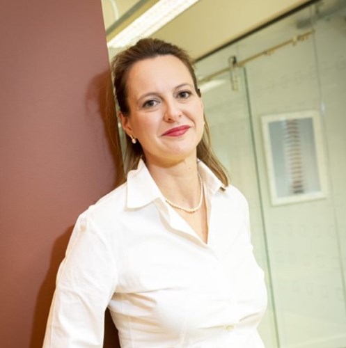 ParkVia’s Commercial Director, Dr Valentina Moise