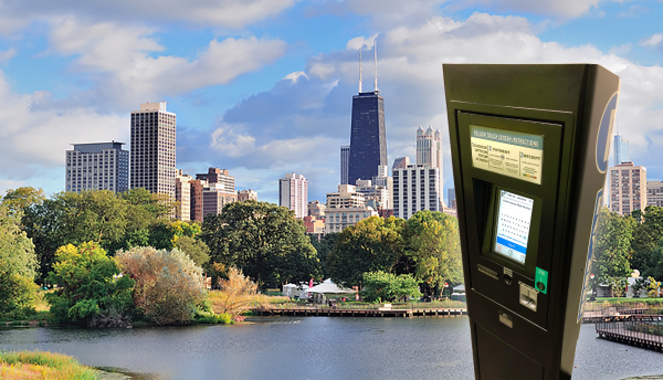 Flowbird Awarded Contract for Modernization of Chicago On-Street Parking System
