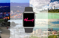 Apple Watch Integration with Whoosh!