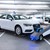 Audi plant uses robots to move cars 