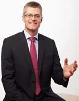 Hugo Rohner, CEO at SKIDATA AG