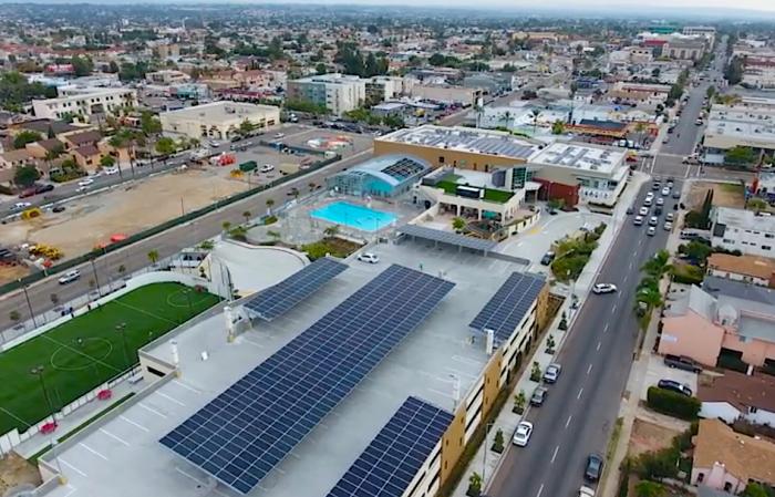 Solar Project Helps YMCA of San Diego County Offer More Services