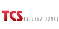 TCS International logo