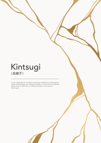 image of Kintsugi explanation