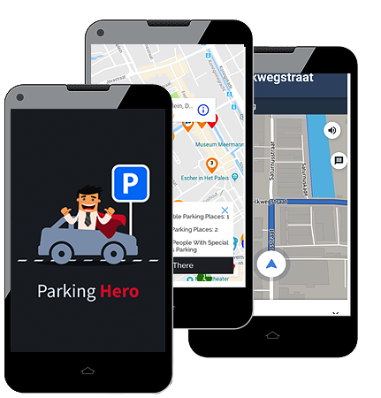 ParkingHero App