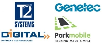 Four parking solution providers partner