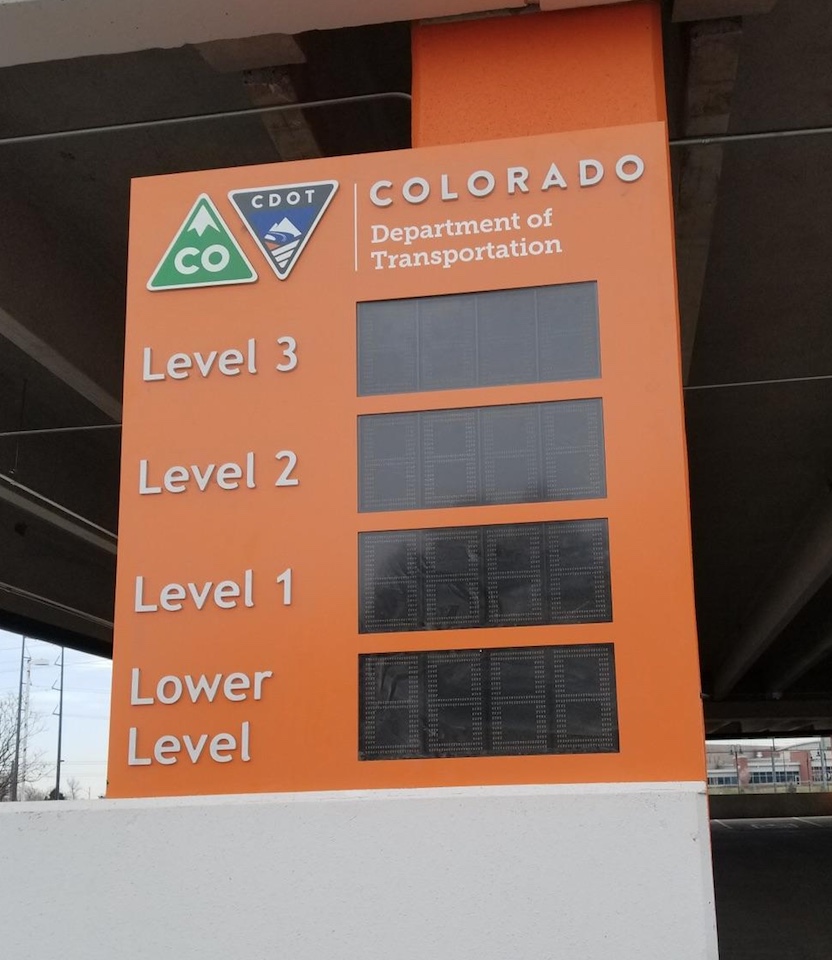 Colorado Department of Transportation