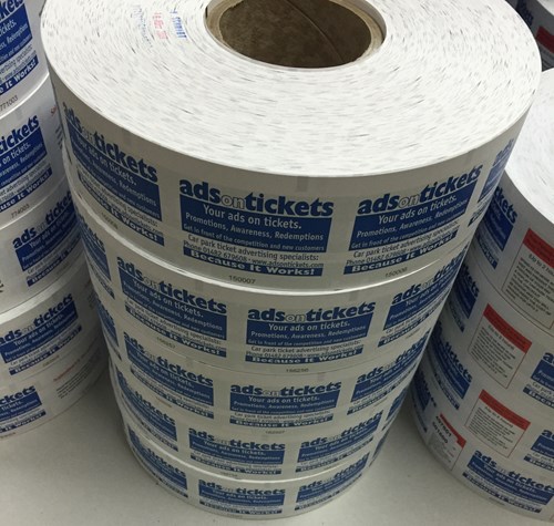 Rolls and labels