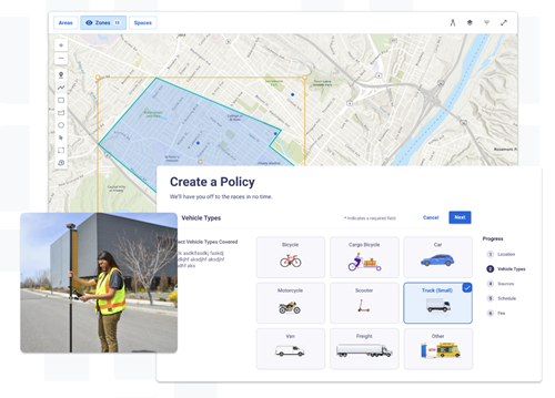 image of curb management software
