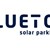 Bluetop Solar Parking