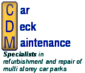 Car Deck Maintenance Ltd.
