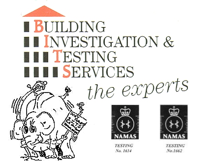 Building Investigation and Testing Services (Redhill)Ltd