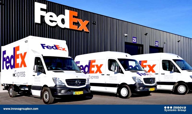 Security & Accuracy at Fedex Logistics Center