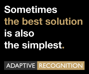 Adaptive Recognition