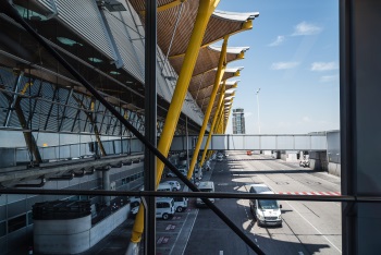 Spanish Airport Plans Expansion 